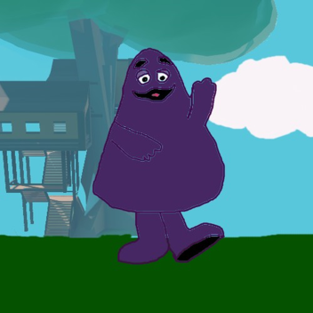 Survive Grimace And skibidi toilet!!!!!! :0 :0