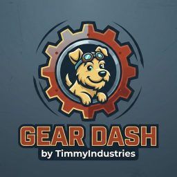 GEAR DASH