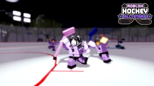 ROBLOX Hockey All-Stars