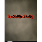 The Smith Family!