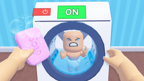 Amazing script - [S11] 💪 BATHE DA BABY script preview