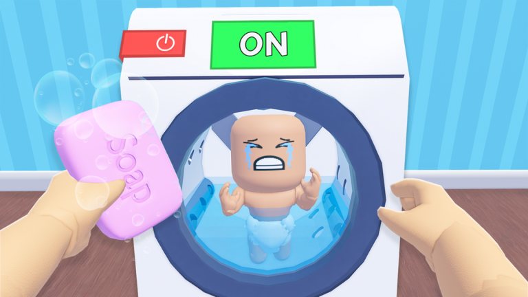 [S11] 💪 BATHE DA BABY screenshot 1