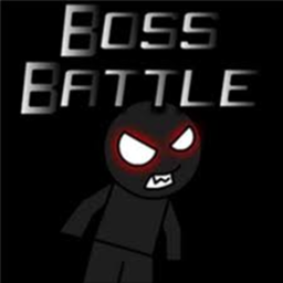 roblox boss battle