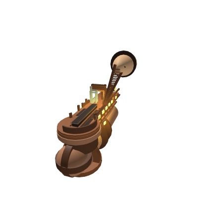 Part of airship