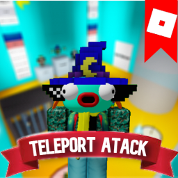 Teleport attack (beta)
