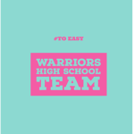 [WHST] Warriors High School Team