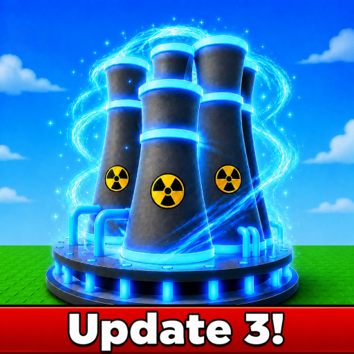 [🏙️] Launch A Nuke! ☢️ Roblox game