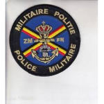 Belgium Military Police