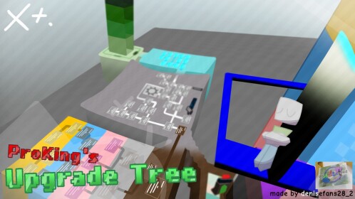[ok the final update now] Proking's Upgrade Tree