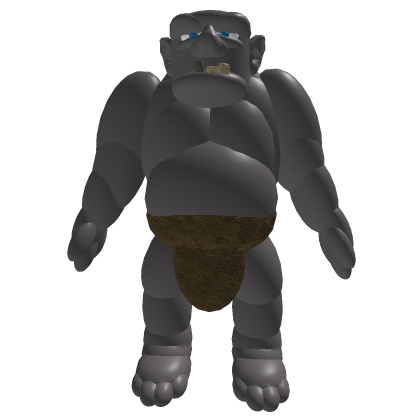 Cave Ogre