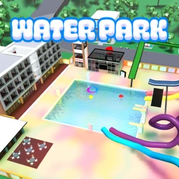 Roblox Water Park  icon
