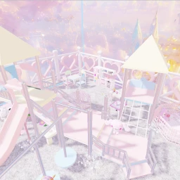 ꒰ little cloud days ꒱ icon