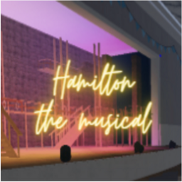 Hamilton The Musical (Coming soon!)