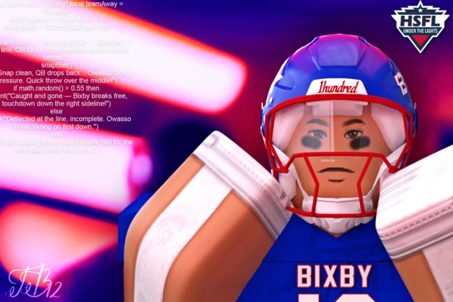 [🎃] High School Football 🏈(ALPHA)