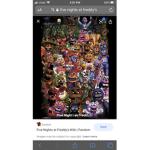 Fnaf Friend fan group