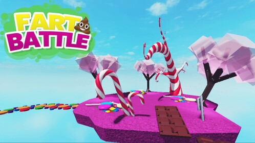 💩FART BATTLE!💩