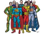 superhero clan