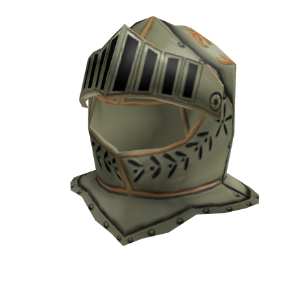Beaten Down and Stupid Knight Roblox item