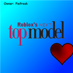 Robloxian's Next top model.
