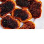 BURNT CHICKEN NUGGETS