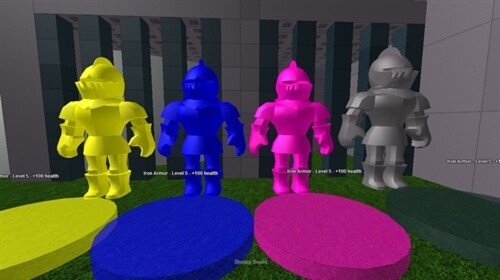 Bloxlore RPG 2!