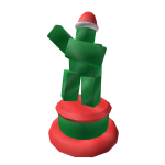 Trophy of Christmas Spirit