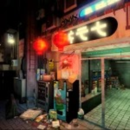 The streets of the dead [死んだ] • {Showcase}