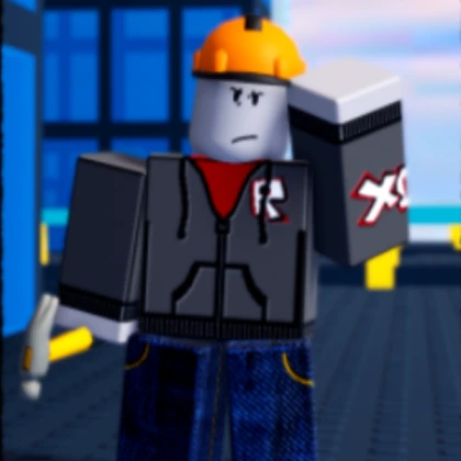 BuilderMan