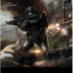 Zombie Battle