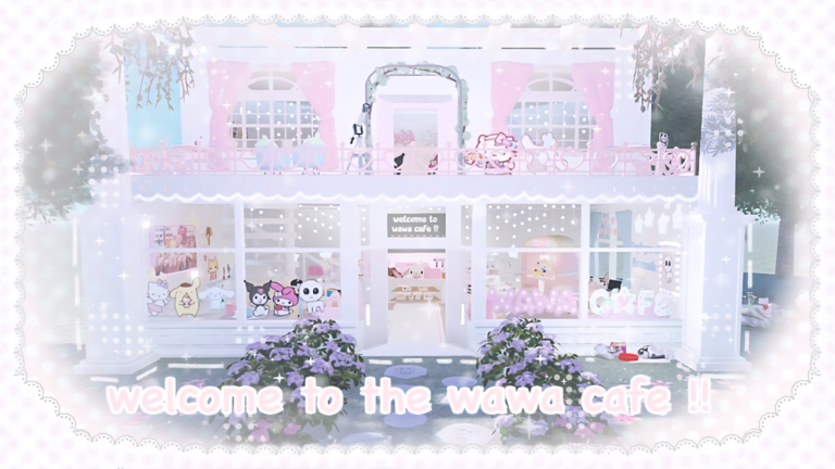 🌱》cutecore cafe !! ૮꒰ ˶• ༝ •˶꒱ა ♡ ୧ screenshot 1