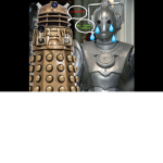 dale k vs cyber man