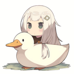 Holy Ducky