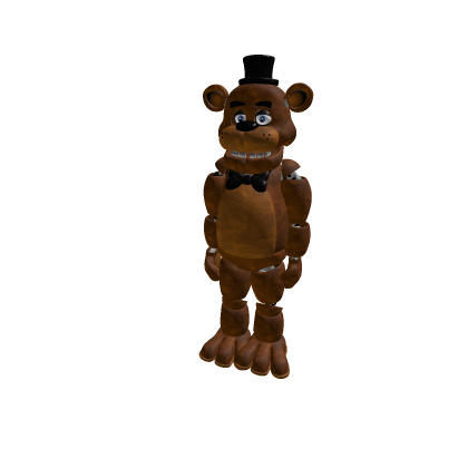 Freddy Frazbear NPC killer FNAF