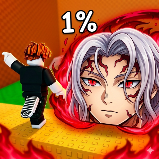 Kick a Lucky Block for Slayers
