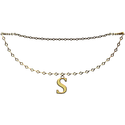 【sora】loro K18 initial necklace02 T initial necklace 02 K18｜LORO official online store