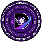 The Demetrius Bloodline