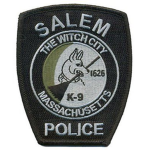 Salem Police Department [K-9 Unit]