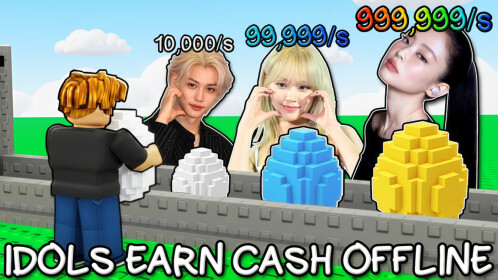 🎤 My KPOP Idol Egg Farm