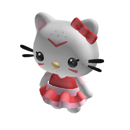 ꒰┊adorable mini kitty plushie