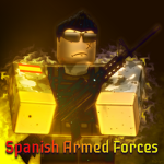 [SAF] Spanish Armed Forces.