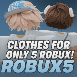 Richs Clothing (5 ROBUX PER CLOTHING!)