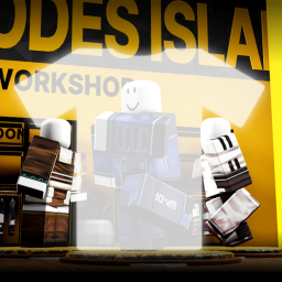 Tailor's Workshop