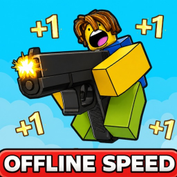 🔫 +1 Gun Obby Escape