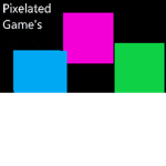 Pixelated Game's