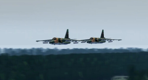 Primorsko-Ahtarsk Airbase (Update)