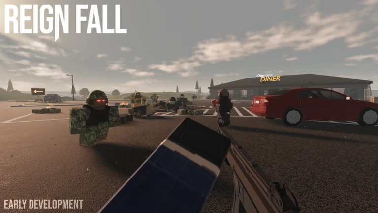 Reign Fall Early Development Roblox NoFilter