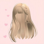 Obby for cute girls hair [FREE UGC]