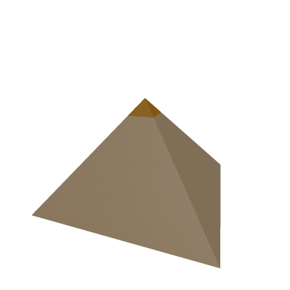 Pyramid (8 Parts fixed)