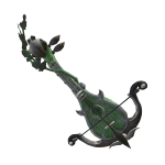Envious Green Bowstring