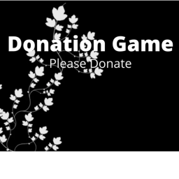 Donation Game (Beta)